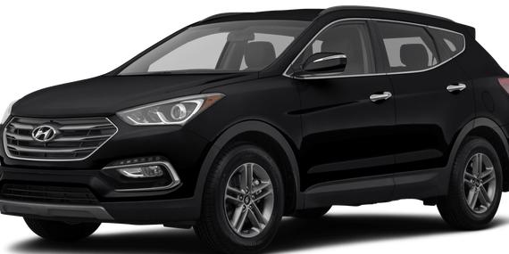 HYUNDAI SANTA FE SPORT 2018 5XYZU3LB6JG532133 image